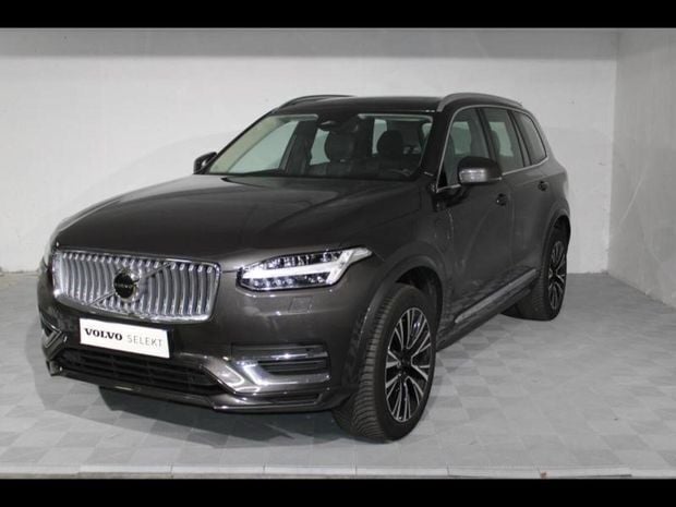 Gris Utilisé 2024 Volvo XC90 Ultimate SUV | 77 900 € - Image 1/4