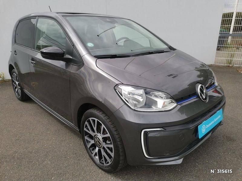 Occasion VW e-up! Style 61 kW (83 ch) 2022 Gris Citadine