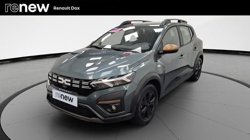 Vert Occasion 2025 Dacia Sandero Extreme Citadine | 17 190 € (Prix juste) - Image 1/4