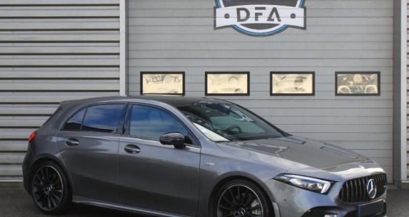 Occasion Mercedes A35 AMG AMG 306 ch (225 kW) 2019 Berline