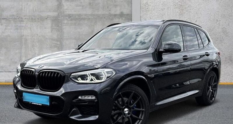 Utilisé 2019 BMW X3 M Sport SUV | 43 900 € - Image 1/4