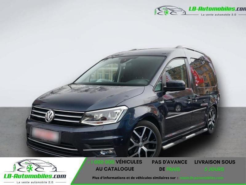 Occasion VW Caddy 150 ch (110 kW) 2019 Monospace