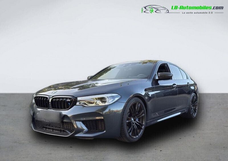 Utilisé 2018 BMW M5 Comfort Edition Berline | 62 700 € (Bon prix) - Image 1/4