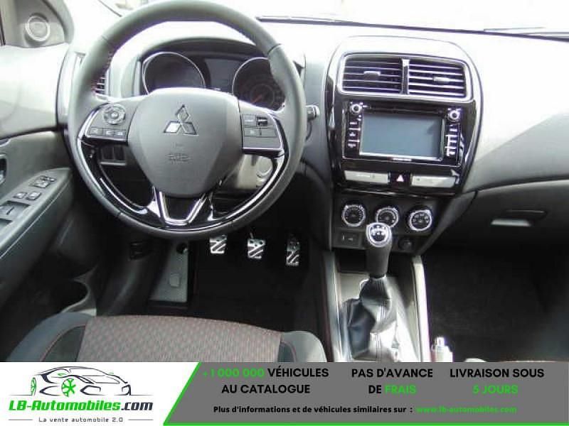 Occasion Mitsubishi ASX 117 ch (86 kW) 2018 SUV