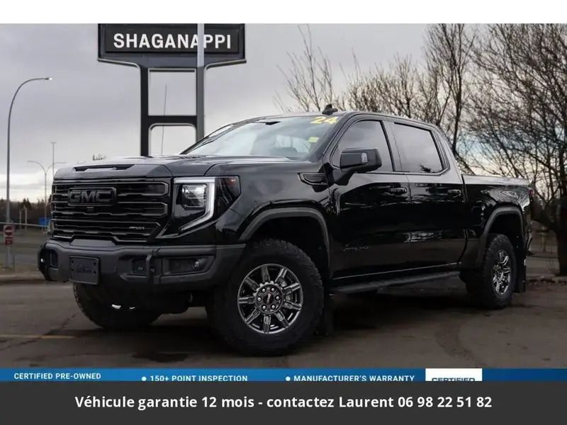 Noir Utilisé 2024 GMC Sierra SUV | 80 532 € - Image 1/4