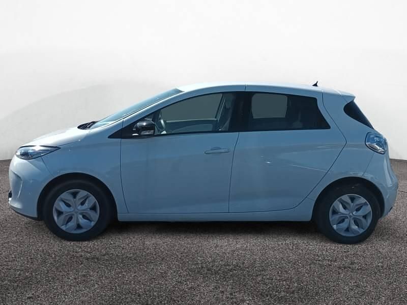 Occasion Renault Zoe Life 67 kW (92 ch) 2016 Blanc Citadine