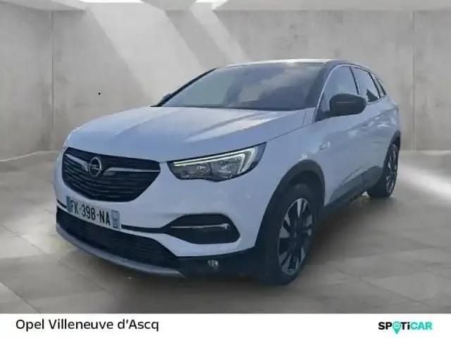 Generic Occasion 2019 Opel Grandland X Design Edition SUV | 14 980 € (Prix juste) - Image 1/4