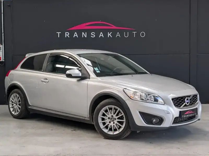 Gris Utilisé 2012 Volvo C30 Business Edition Citadine | 10 990 € - Image 1/4