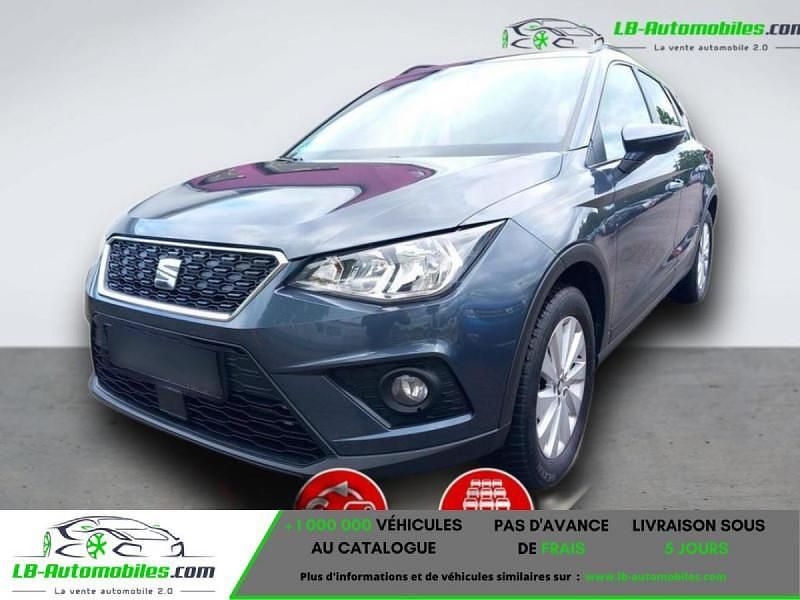 Occasion 2021 Seat Arona SUV | 20 200 € (Prix assez cher) - Image 1/4