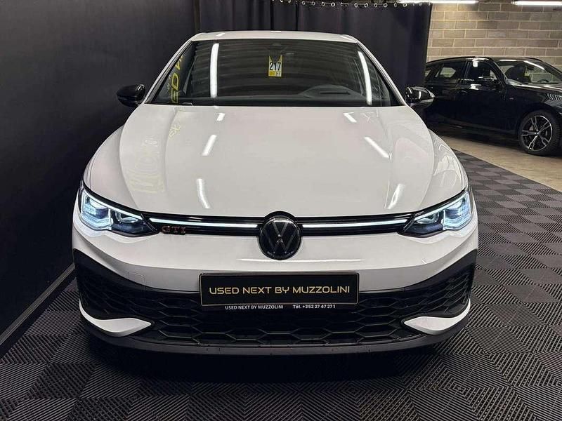Occasion VW Golf VIII GTI Clubsport 299 ch (219 kW) 2023 Blanc Berline