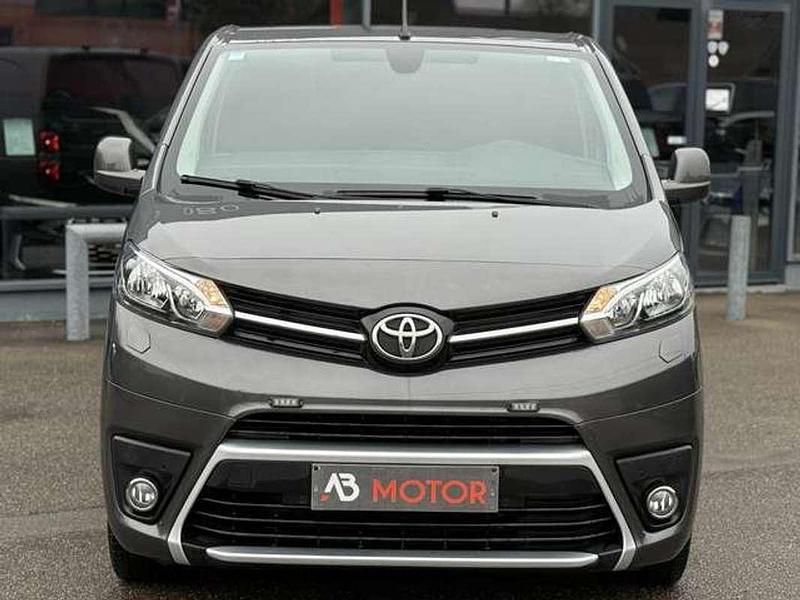 Occasion Toyota Proace 177 ch (130 kW) 2022 Gris Monospace