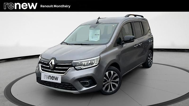 Gris Utilisé 2024 Renault Kangoo Techno Monospace | 26 990 € (Prix juste) - Image 1/4