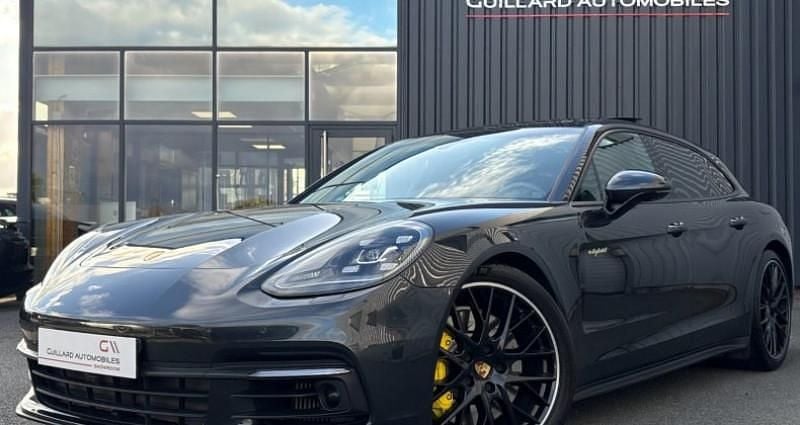 Occasion 2018 Porsche Panamera 4 Sport Turismo Berline | 64 900 € (Prix cher) - Image 1/4