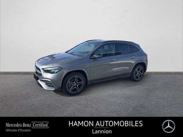 Gris Utilisé 2024 Mercedes GLA250 AMG line SUV | 45 880 € (Prix juste) - Image 1/4
