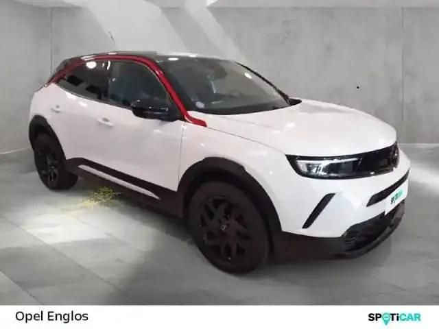 Occasion Opel Mokka GS Line 130 ch (95 kW) 2022 Noir SUV