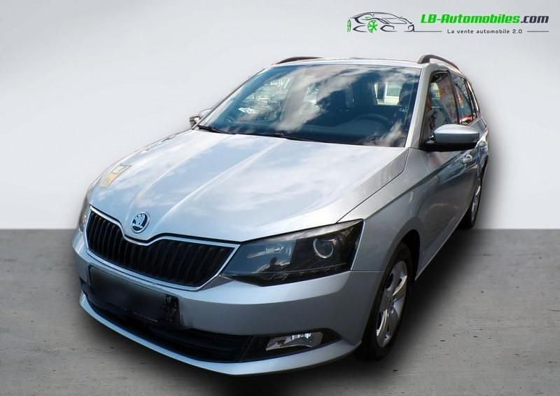 Utilisé 2016 Skoda Fabia Break | 14 900 € (Bon prix) - Image 1/4
