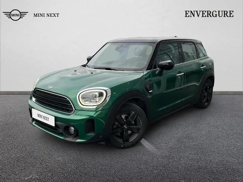 Vert Occasion 2021 Mini Cooper Countryman SUV | 26 990 € (Prix juste) - Image 1/4