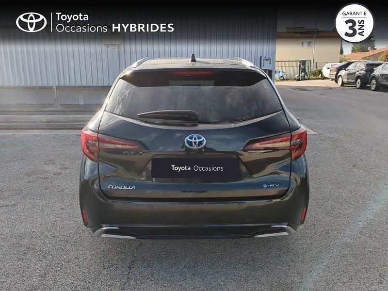 Occasion Toyota Corolla Design 98 ch (72 kW) 2024 Blanc Break