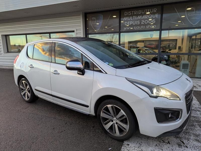 Couleur Occasion 2014 Peugeot 3008 Break | 7 900 € (Prix juste) - Image 1/4
