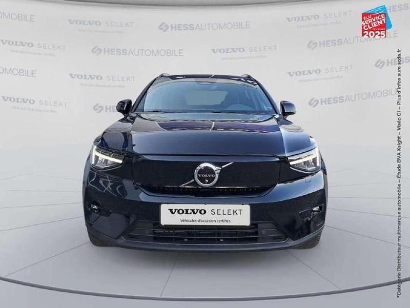 Occasion Volvo XC40 Ultimate 188 kW (256 ch) 2023 Noir SUV