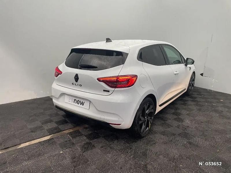 Occasion Renault Clio V Engineered 2023 Blanc