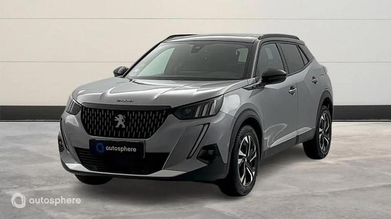 Occasion 2021 Peugeot 2008 GT SUV | 19 799 € (Prix assez cher) - Image 1/4