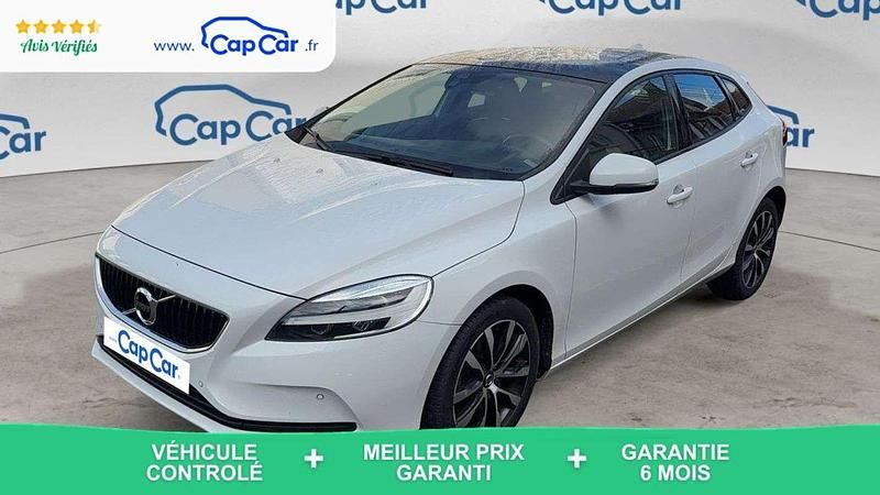 Occasion Volvo V40 122 ch (89 kW) 2019 Blanc Break