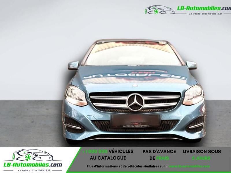 Occasion Mercedes B200 136 ch (100 kW) 2015 Monospace