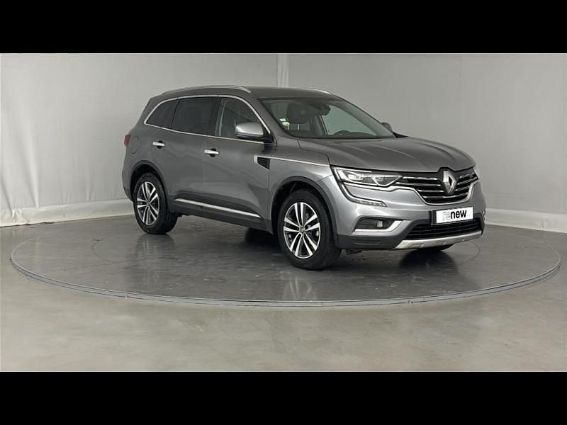 Occasion Renault Koleos Intens 131 ch (96 kW) 2018 Gris SUV