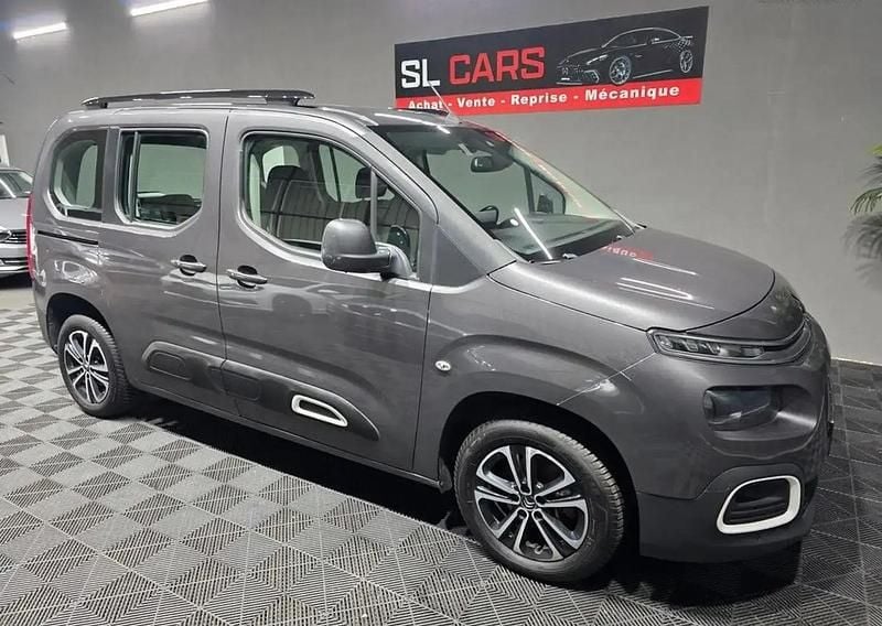 Occasion 2019 Citroën Berlingo Monospace | 14 990 € (Super prix) - Image 1/4