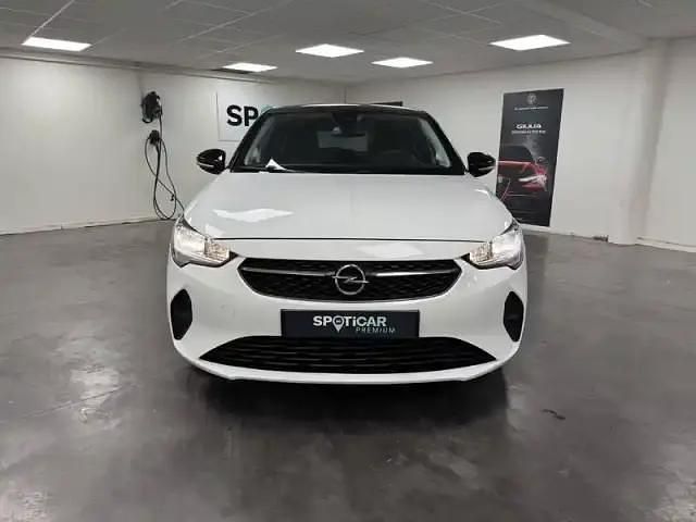 Occasion Opel Corsa 100 kW (136 ch) 2022 Blanc Berline
