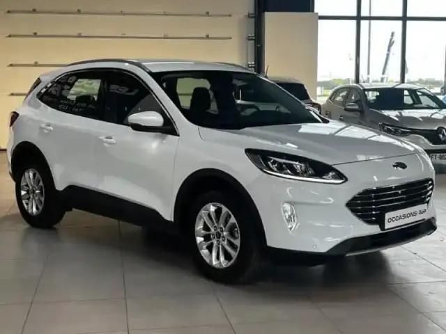 Occasion Ford Kuga Titanium 2022 Blanc SUV