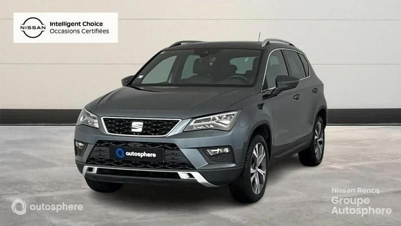 Occasion Seat Ateca XCELLENCE 152 ch (111 kW) 2016 SUV
