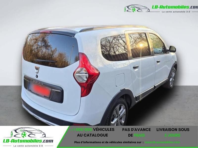 Occasion Dacia Lodgy 131 ch (96 kW) 2021 Monospace