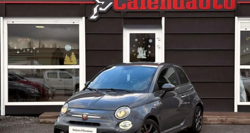 Occasion 2017 Abarth 595 Citadine | 13 990 € (Prix assez cher) - Image 1/4