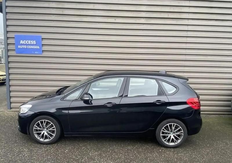 Occasion BMW 218 151 ch (111 kW) 2015 Noir Monospace