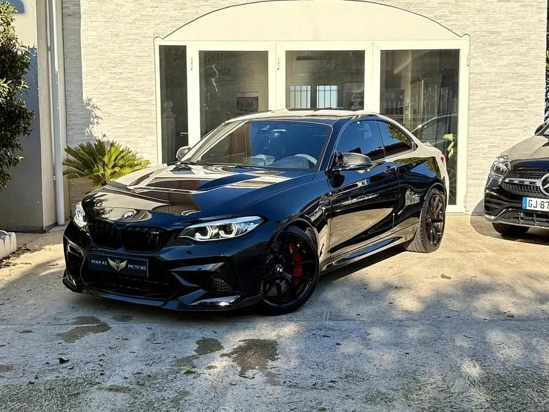 Occasion 2020 BMW M2 Coupé | 79 990 € (Bon prix) - Image 1/4
