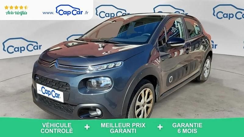 Utilisé 2017 Citroën C3 Feel Citadine | 6 720 € (Super prix) - Image 1/4
