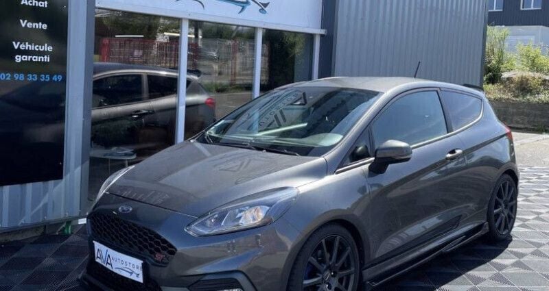 Utilisé 2018 Ford Fiesta ST Citadine | 18 980 € (Prix juste) - Image 1/4