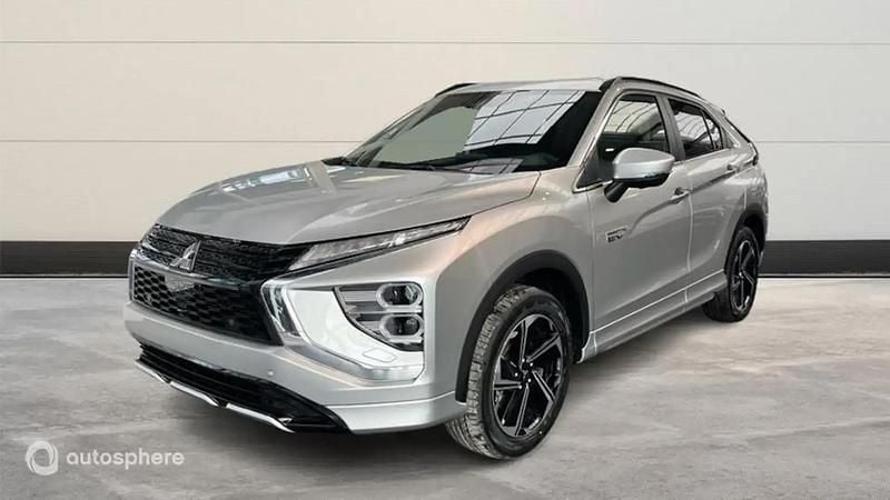 Gris Occasion 2024 Mitsubishi Eclipse Cross Intense SUV | 29 799 € (Prix juste) - Image 1/4
