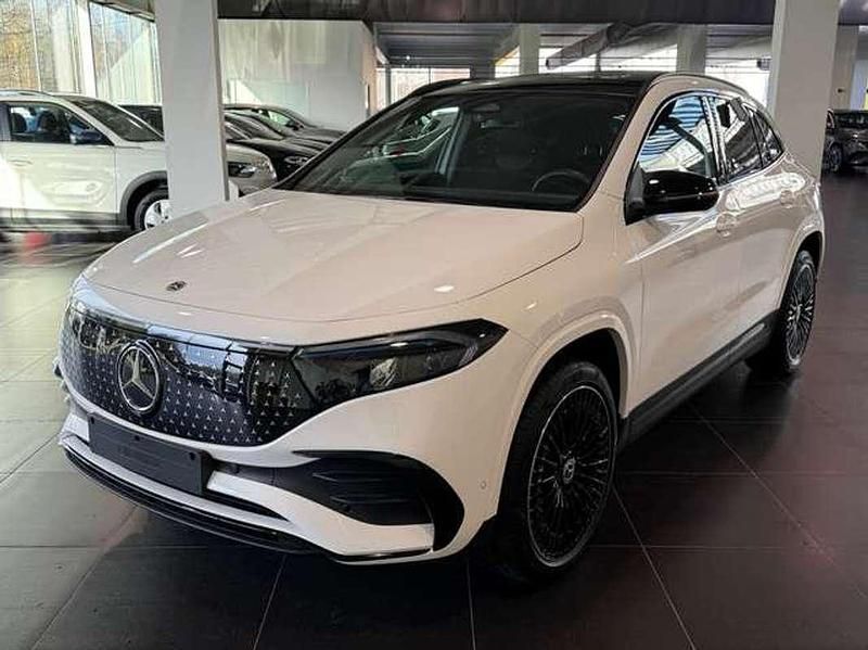 Occasion Mercedes EQA300 AMG 167 kW (228 ch) 2024 Blanc SUV