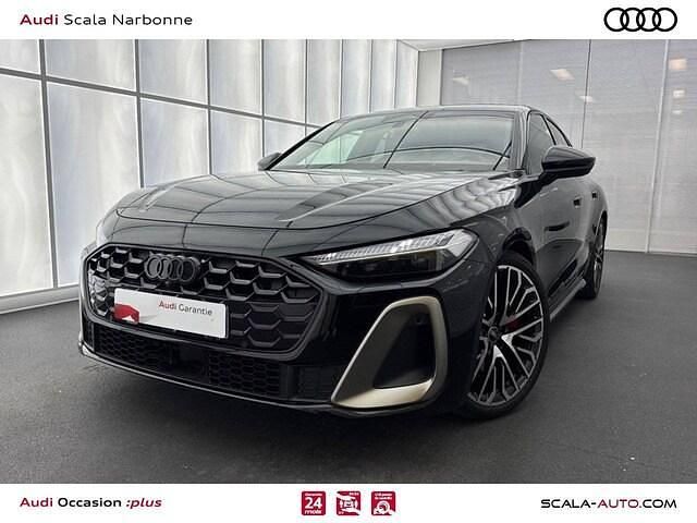 Noir mythic métallisé Utilisé 2024 Audi A5 Design Coupé | 69 900 € - Image 1/4