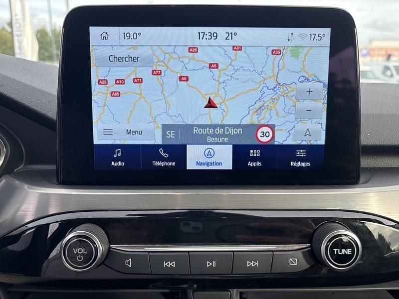 Occasion Ford Kuga Titanium 152 ch (111 kW) 2024 Noir agate mã©tallisã©e SUV