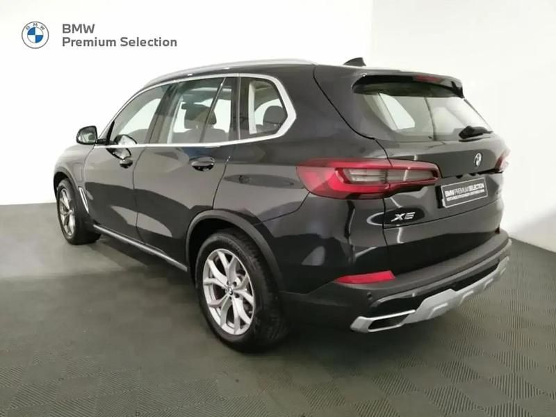 Occasion BMW X5 xLine 290 ch (213 kW) 2021 Noir SUV
