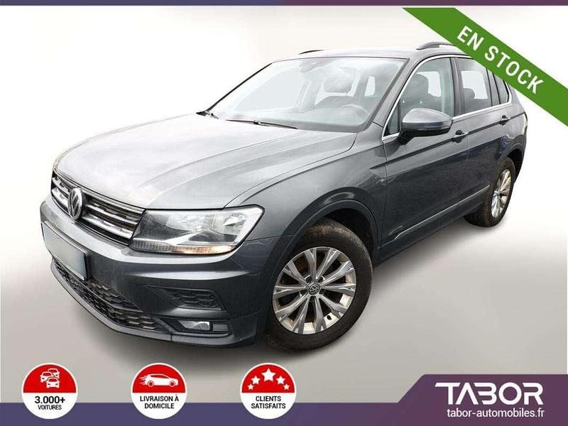 Occasion VW Tiguan Comfortline 150 ch (110 kW) 2020 Gris SUV