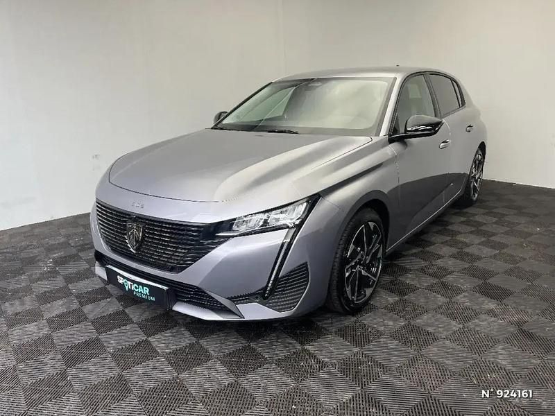 Gris Nouvelle 2025 Peugeot 308 Allure | 28 980 € (Prix juste) - Image 1/4
