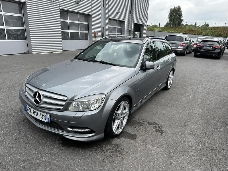 Utilisé 2011 Mercedes C220 Avantgarde Break | 5 900 € (Super prix) - Image 1/4