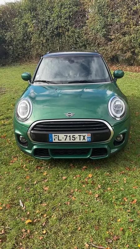 Occasion Mini Cooper Hatch 102 ch (75 kW) 2019 Citadine