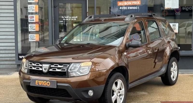 Utilisé 2015 Dacia Duster SUV | 8 490 € (Bon prix) - Image 1/4