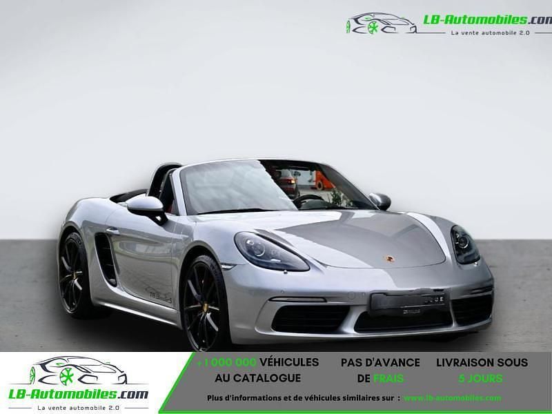 Occasion 2018 Porsche Boxster S Cabriolet | 75 100 € - Image 1/4